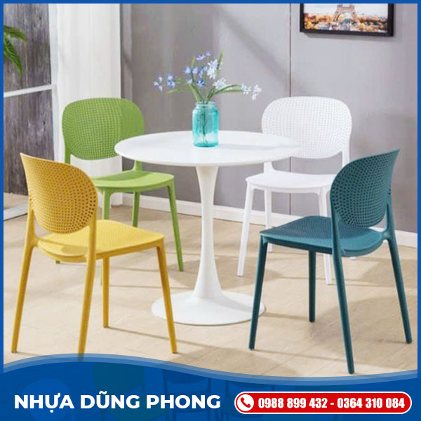 Ghế nhựa sankyo